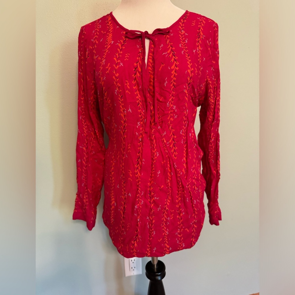 Lucky Brand Tunic large. #24